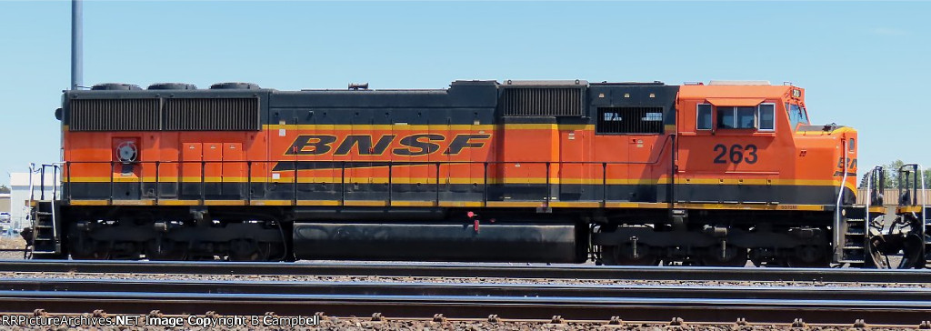 BNSF 263